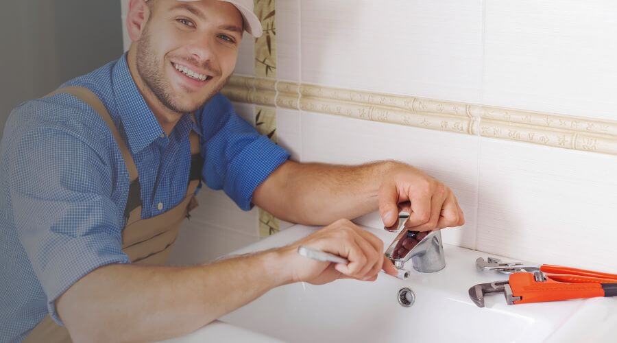 Professional bathroom faucet installation in Bradley, FL
